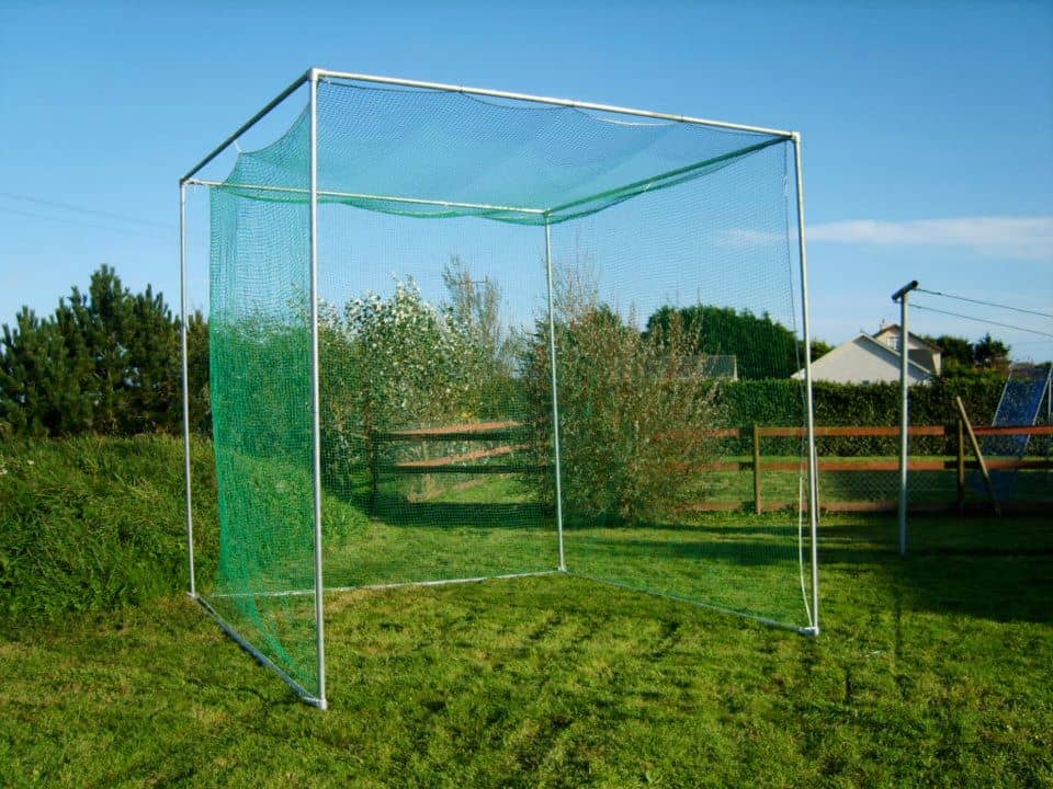 Golf Practice Net for cage